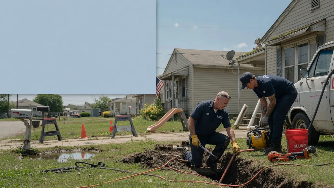 Emergency Plumber in Walthall, MS near me